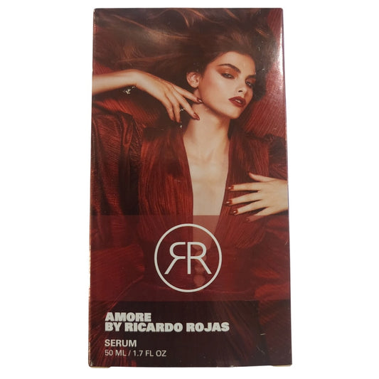 Amore by Ricardo Rojas Hair Serum 1.7oz NIB Shine Smooth Flyaways Made in USA