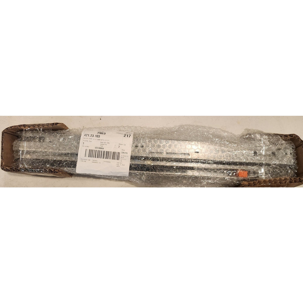 Hafele Salice 421.23.103 Progressa 21" Undermount Soft Close Drawer Slides Pair