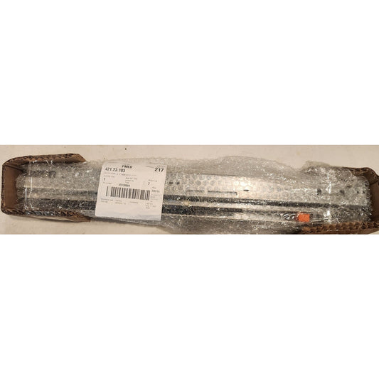 Hafele Salice 421.23.103 Progressa 21" Undermount Soft Close Drawer Slides Pair