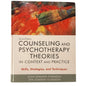Counseling & Psychotherapy Theories in Context, Practice 2nd Ed Sommers‑Flanagan