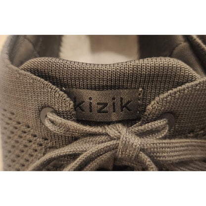 Kizik Hands‑Free Gray Sneakers Men’s 7.5 / Women’s 9