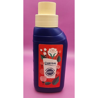 Chrysal - Premium - Flower Boost- Liquid Cut Rose Food - Concentrated