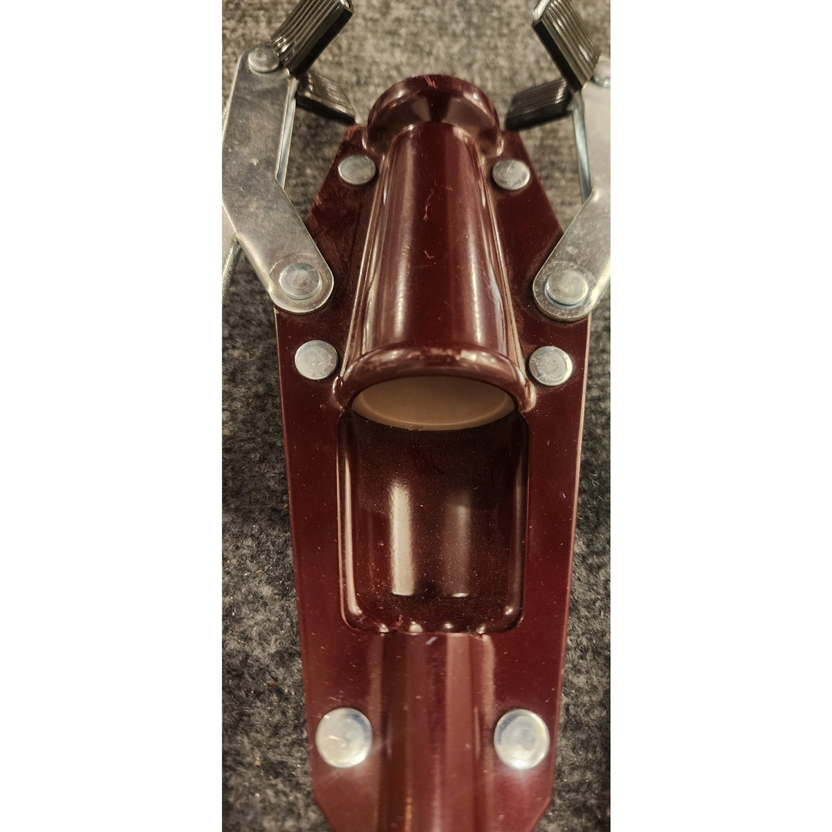Double Lever Hand Bottle Corker Manual Wine Bottling Tool Heavy Duty 13.5 Inch
