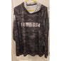 Freedom Beehive Honeycomb Pattern Graphic Hoodie 100 Recycled Polyester XXL