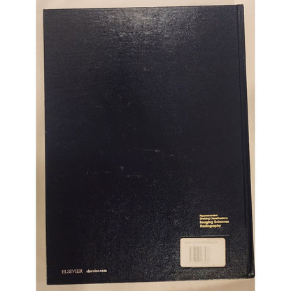 Merrill’s Atlas Radiographic Positioning & Procedures Vol 2 13th Edition