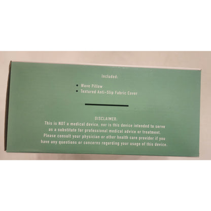 ALYN Wave Cervical Traction Device – Neck Stretcher – NEW
