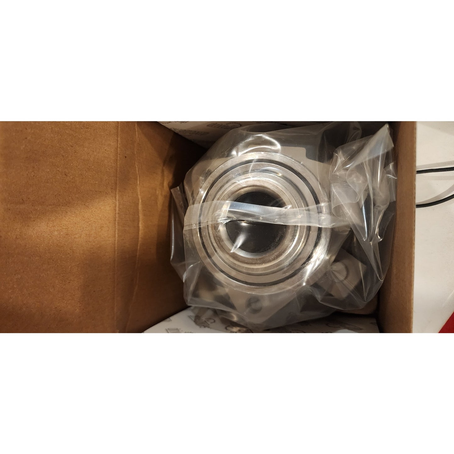 Driveworks NT513190 Front Wheel Hub Fits Equinox Torrent Saturn Vue