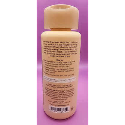 THE ONE - Signature Conditioner by Kristin Ess - 10fl oz - zip up technology