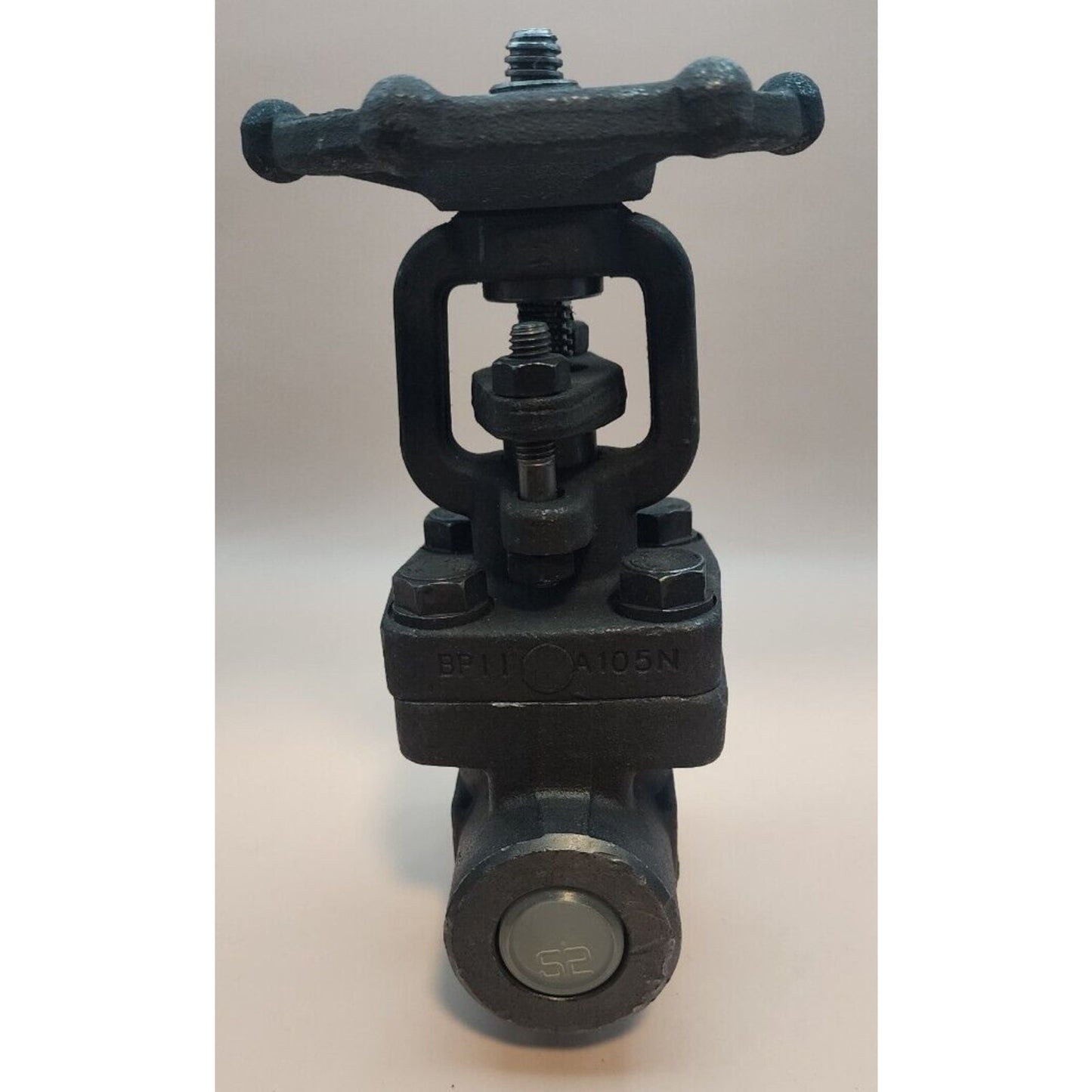 LVF - 3/4" GATE VALVE - CLASS 1500 - Carbon Steel Body - 9BR104 - STEM F6