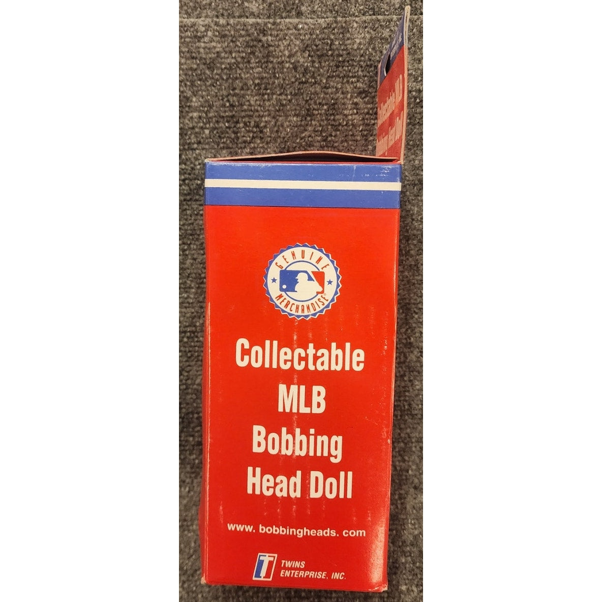 Twins Enterprise Vintage NY Yankees MLB Bobblehead Figure 7.25 In Box