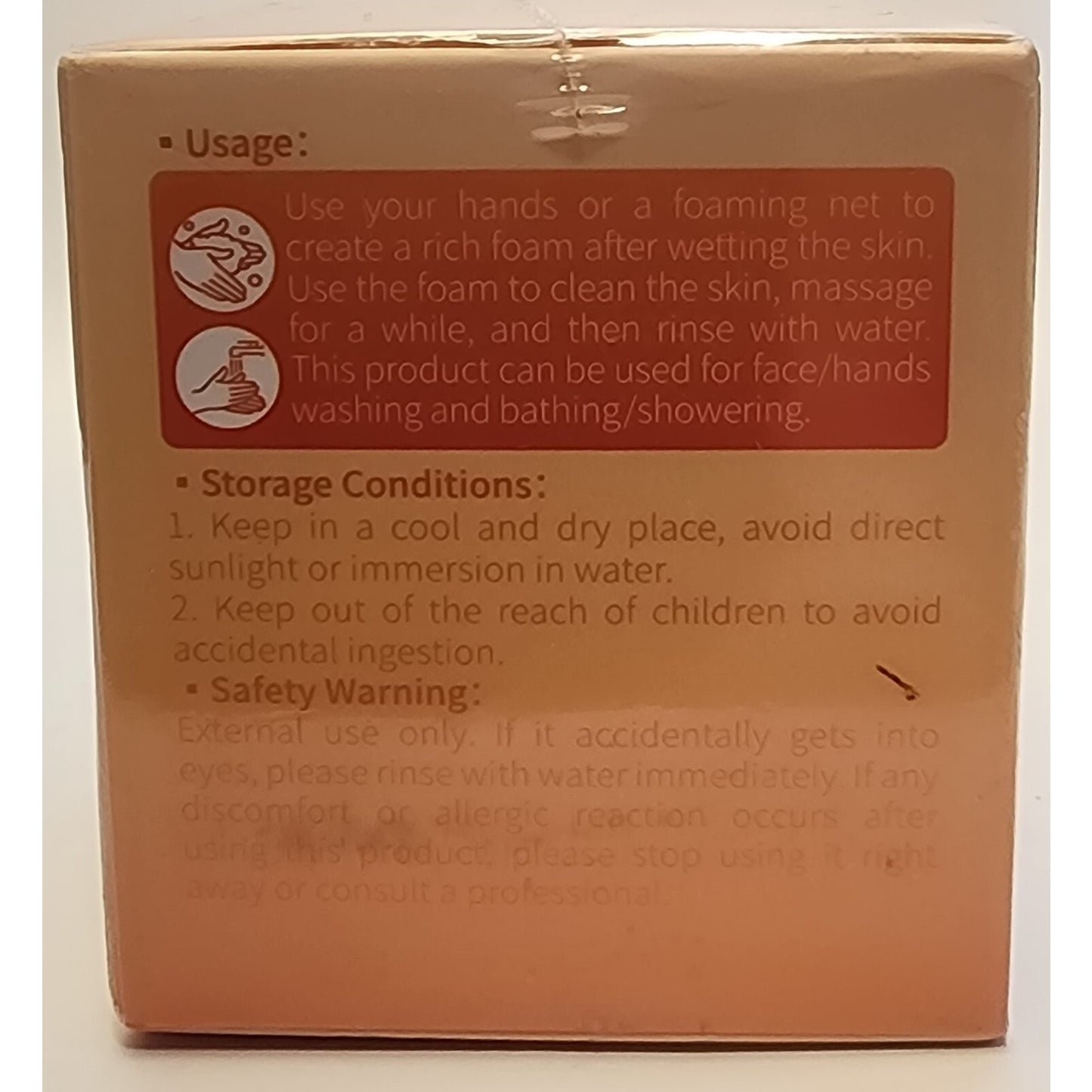 Inlifay - Dark Spot remover - Kojic Acid Soap - Even Up Skin Tones - Exp 11/2027