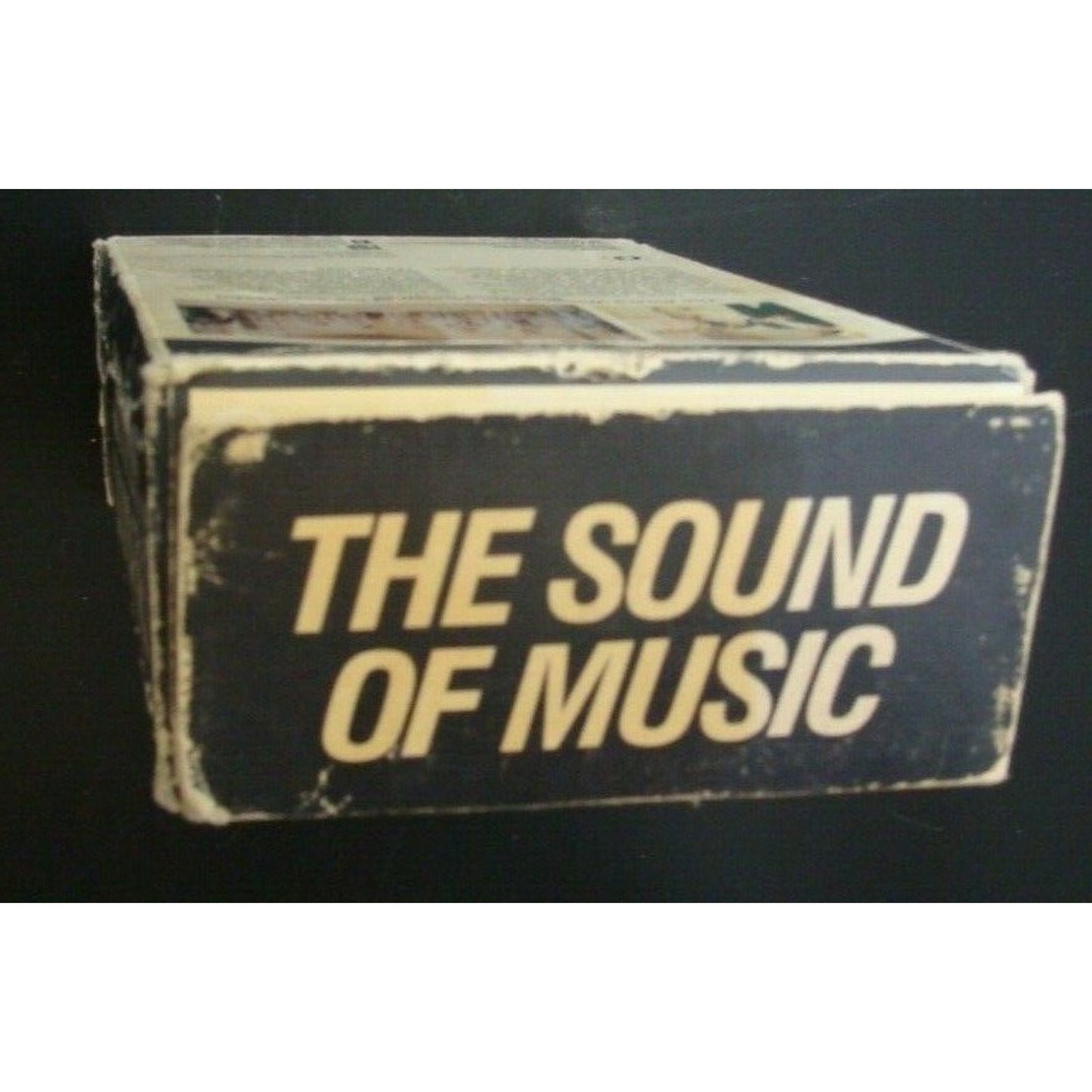 The Sound of Music, VHS, 2 Tape Set - preowned in good shape