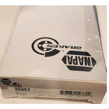 Ultra Premium Brake Hose - 19.5 in. UP - 36957 - Fits GM, see Description