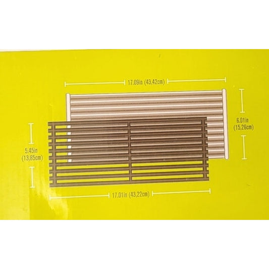 Char‑Broil TRU‑Infrared Grate & Emitter Replacement – New in Box