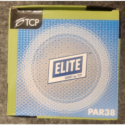 TCP Elite Series Dimmable PAR38 LED Flood Light Bulbs  6-Pack