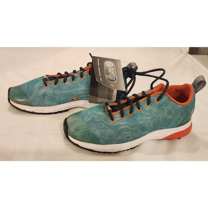 NWT Mad Rock Topo Women's Approach Shoes Teal Hiking Sneakers Size 6.5