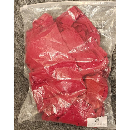 Lot of 2 Athletic Skorts Size Large Brand New In Pack Red White Activewear Skirt