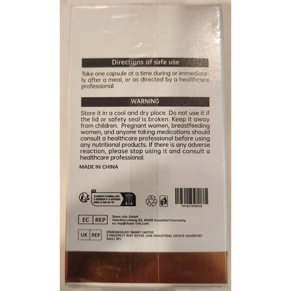2 Pack Liver Cleanse & Detox Milk Thistle Dandelion 90 Caps Each Exp 7/14/2027