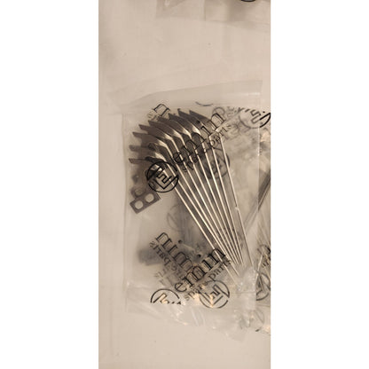 EMIN Spare parts, Knitting machine Stitch Pressers -NKC0048 -KCC0096 -100 each