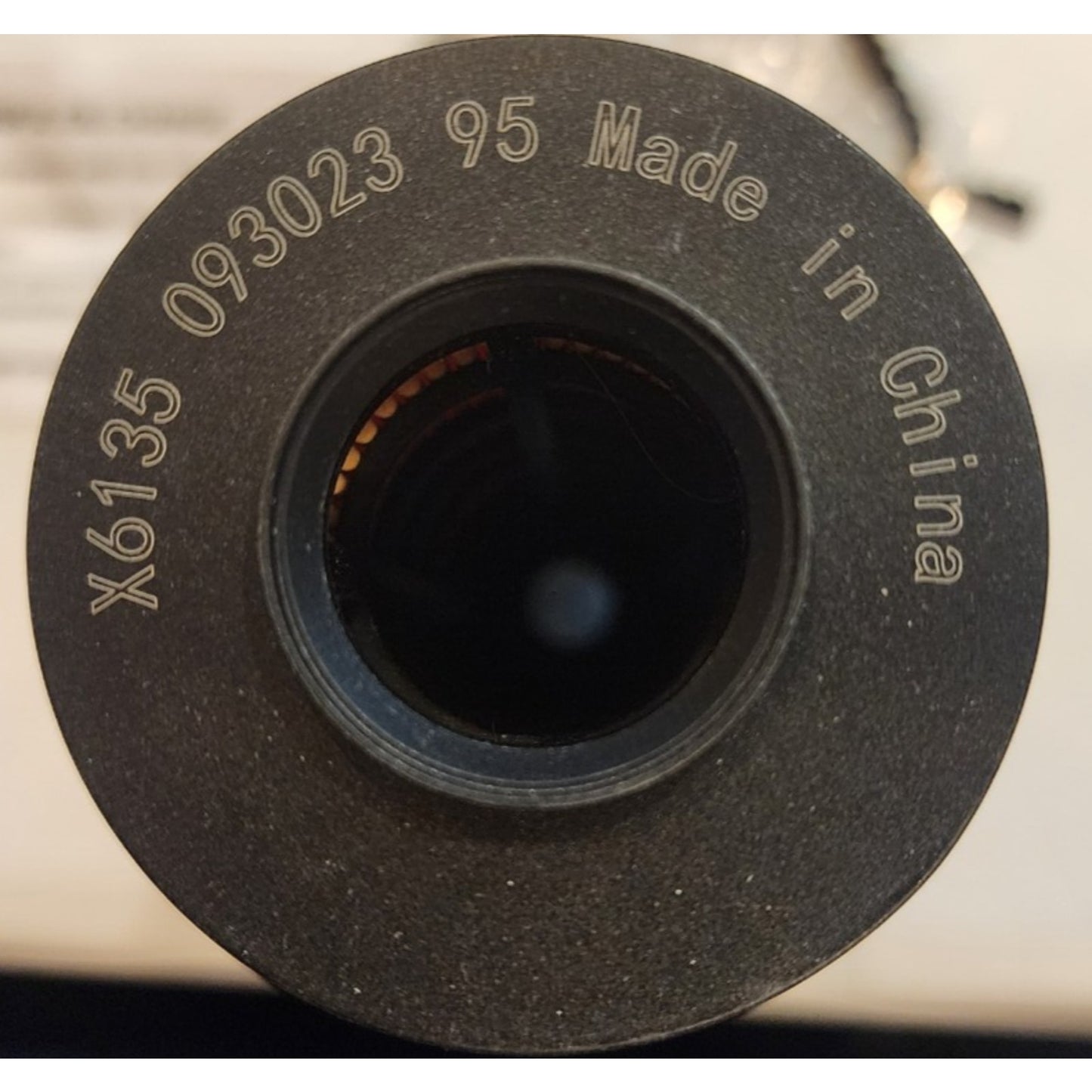 ECOGARD Oil Filter - X6135 - Replaces CF6135-PZ180 and others. See photo