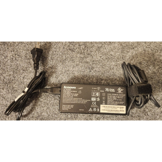 Lenovo 135W AC Adapter Power Supply Charger ADL135NDC2A 20V 6.75A Slim Tip New