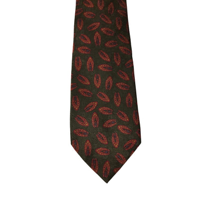 Ferrell Reed Mens Silk Necktie Classic Business Formal Silk Tie