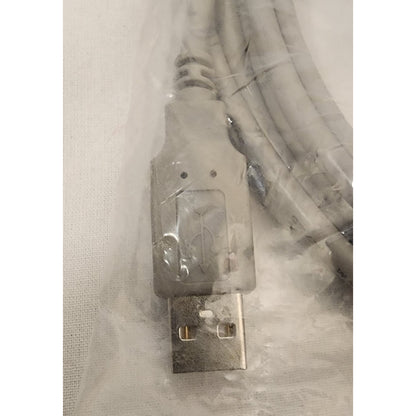 Multicomp SPC20063 - USB 2.0, 10' Gray, Type A to Type B Printer