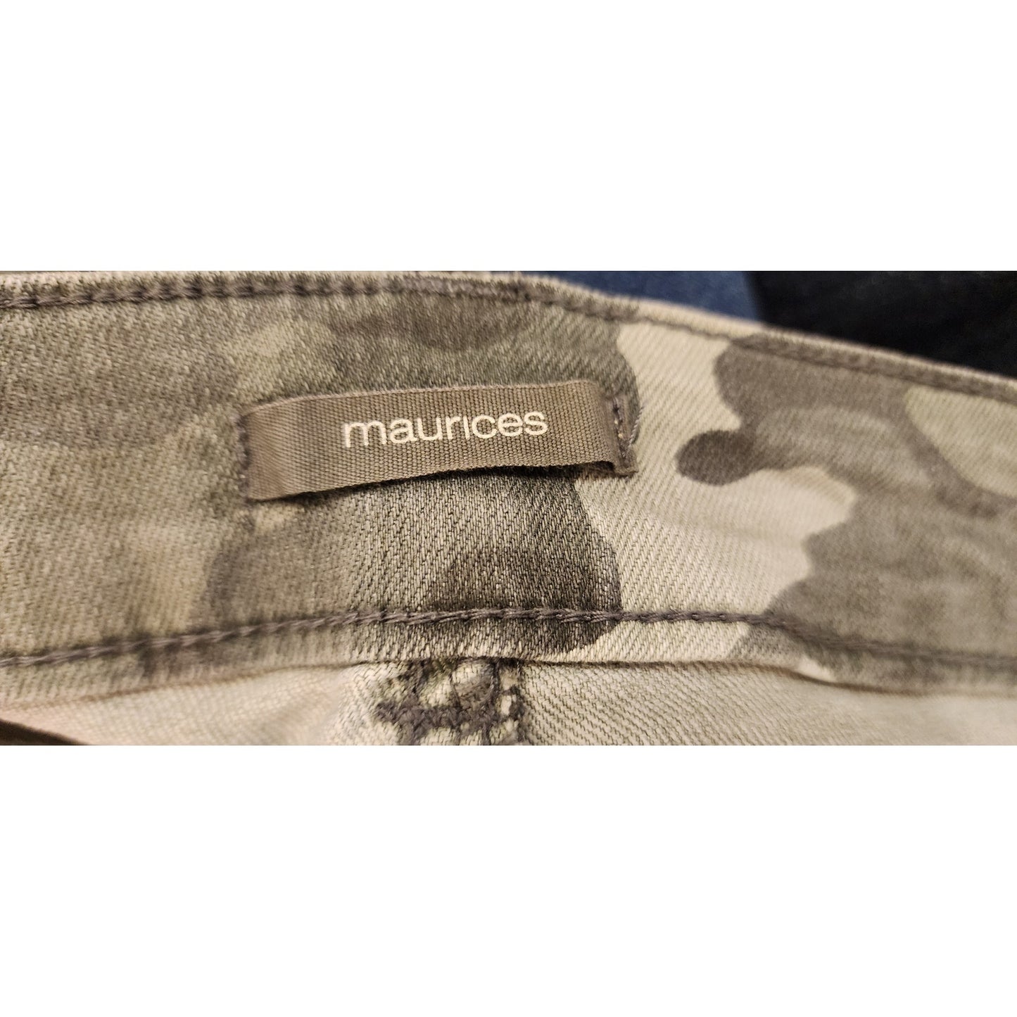 Camouflage Jeans - Maurices - XL Reg
