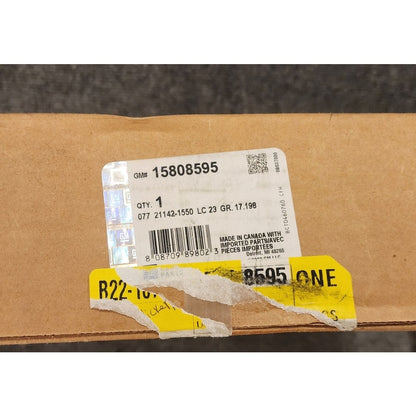 GM Genuine Liftgate Window Glass Latch 15808595 Tahoe Suburban Yukon Escalade