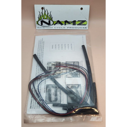 NAMZ - NTBW-X15 - Throttle-by-Wire Handlebar 15" Wire Extension- 08-14 FL Models