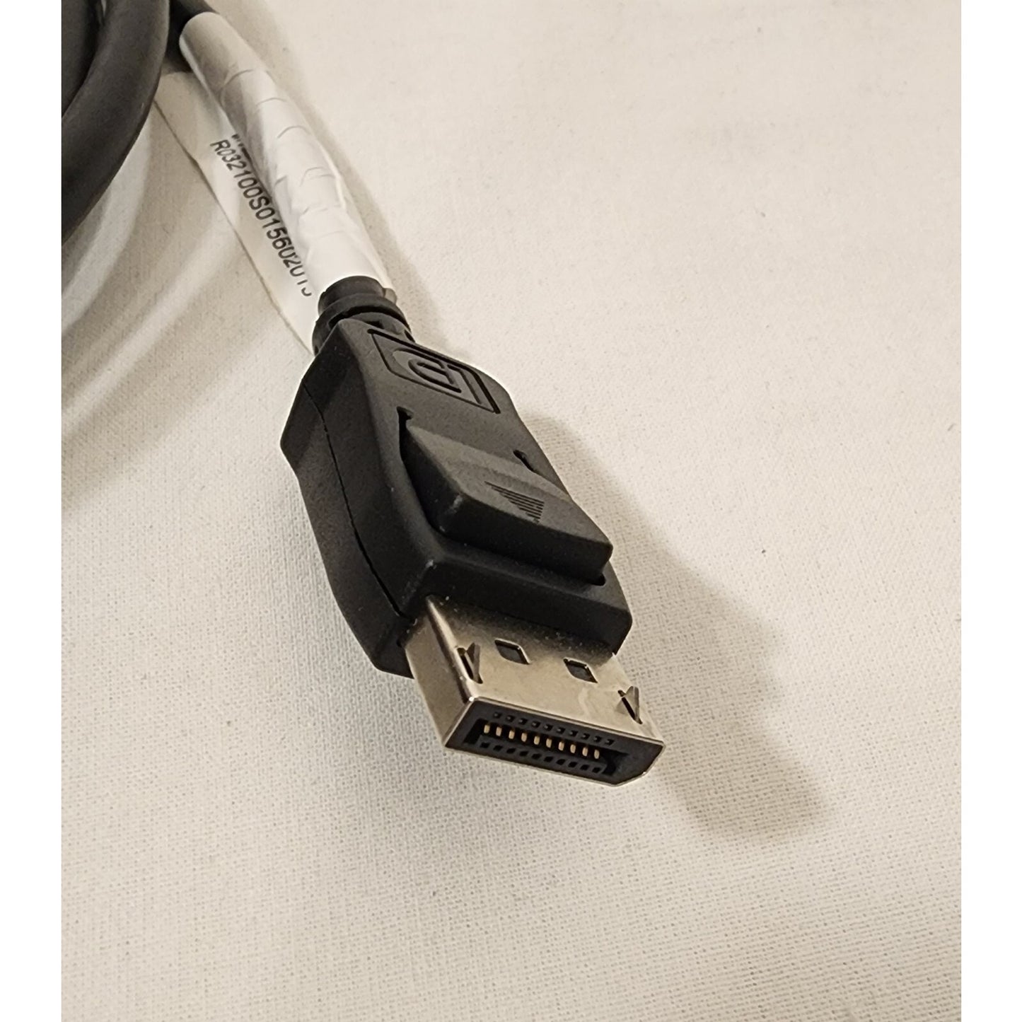HOTRON DisplayPort Cable M to M - 6Ft. - New - Free USA Shipping
